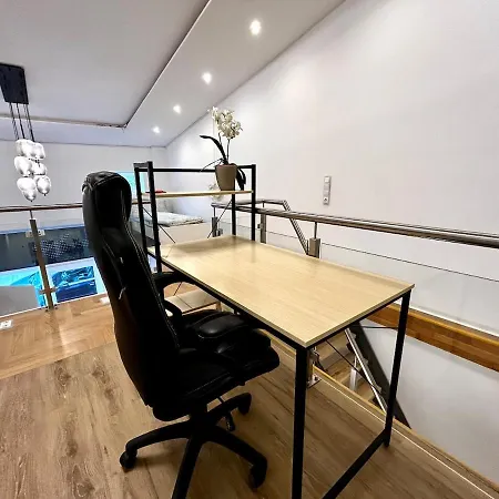 Stylisches Loftapartment Für Handwerker&monteure Apartamento *