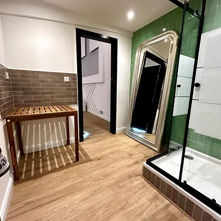 Stylisches Loftapartment Für Handwerker&monteure Apartamento *