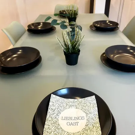 Stylisches Loftapartment Für Handwerker&monteure Apartamento