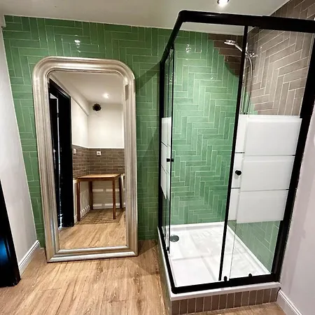 Stylisches Loftapartment Für Handwerker&monteure Apartamento *