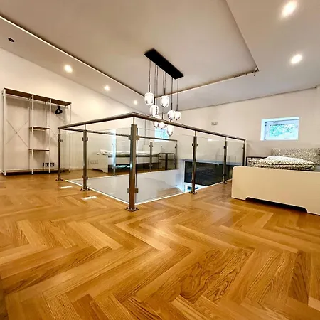 Stylisches Loftapartment Für Handwerker&monteure * Bensheim