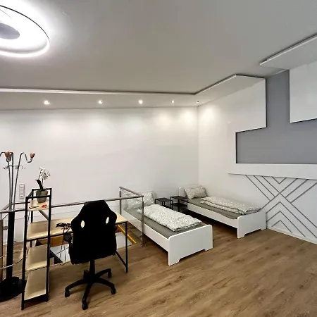 Stylisches Loftapartment Für Handwerker&monteure Apartamento *