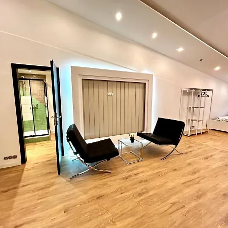 Stylisches Loftapartment Für Handwerker&monteure Bensheim
