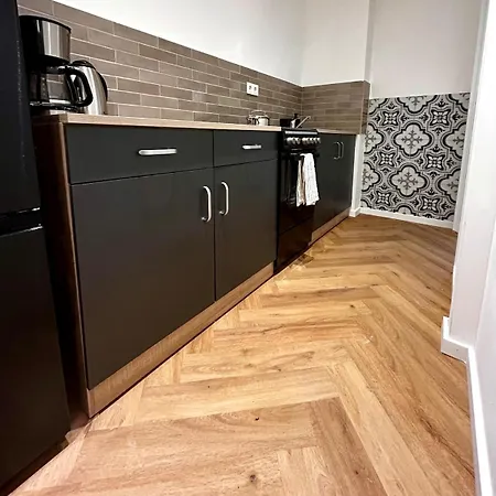 Stylisches Loftapartment Für Handwerker&monteure