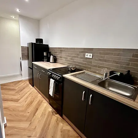 Stylisches Loftapartment Für Handwerker&monteure Apartment *