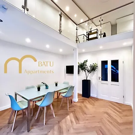 Stylisches Loftapartment Für Handwerker&monteure Apartamento Bensheim