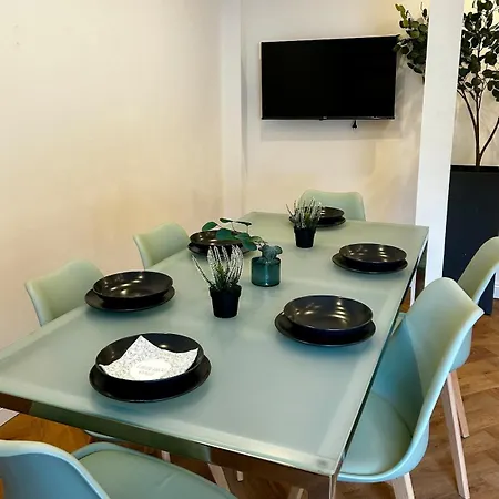 Apartamento Stylisches Loftapartment Für Handwerker&monteure *