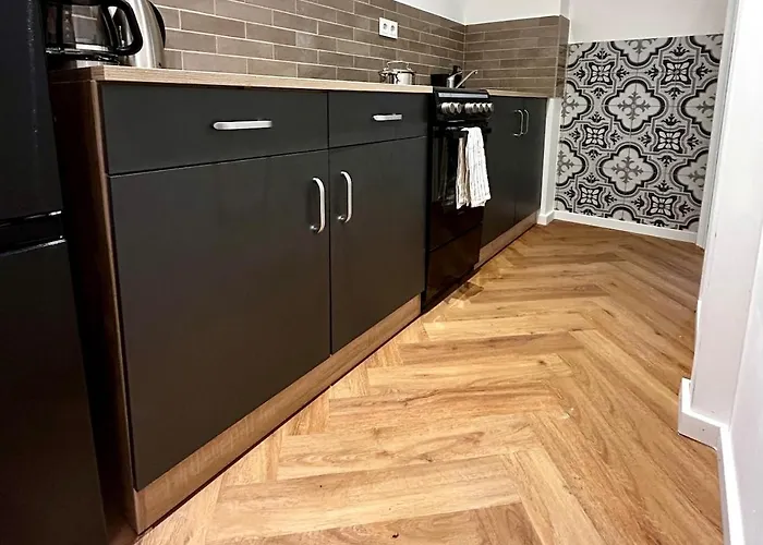 Stylisches Loftapartment Für Handwerker&monteure